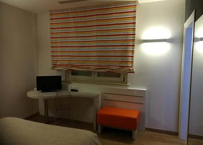 Gabbiano Hotel 3*