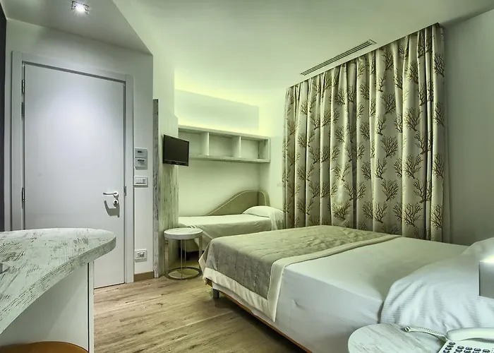 Gabbiano 3* Civitanova Marche