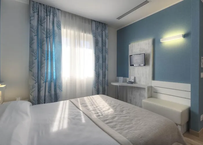 Hotel Gabbiano 3*