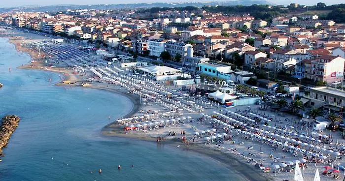 Hotel Gabbiano Civitanova Marche