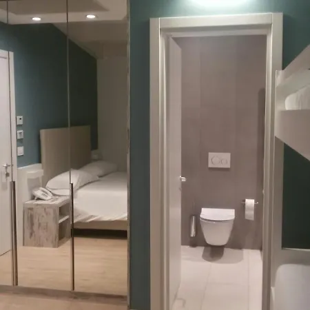 Gabbiano Hotell