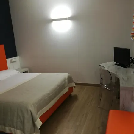 Gabbiano 호텔 시비타노바 마르셰