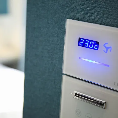 Szálloda Gabbiano Civitanova Marche