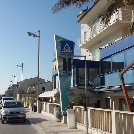 Hotell Gabbiano