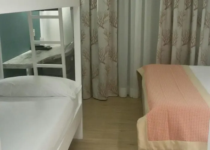 호텔 Gabbiano 3*