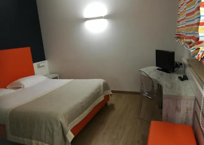 Gabbiano 호텔 시비타노바 마르셰