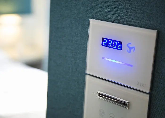 호텔 Gabbiano 시비타노바 마르셰